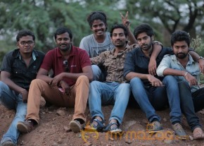 O Sthree Repu Raa Telugu Movie Working Pics photo 19