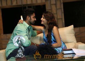 O Sthree Repu Raa Telugu Movie Working Pics photo 30