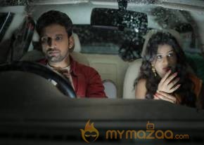 O Sthree Repu Raa Telugu Movie Working Pics photo 6