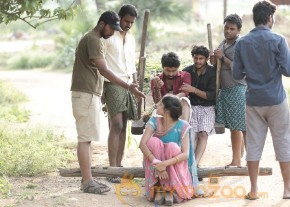 O Sthree Repu Raa Telugu Movie Working Pics photo 26
