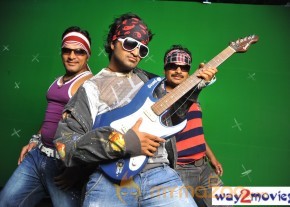 Oke Okka Chance Movie Stills  photo 20