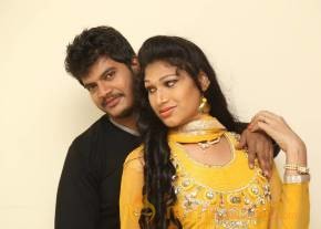 Okkaditho Modhalaindhi Movie Press Meet Stills photo 6