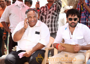 Ongole Gitta Movie Working Stills  photo 17