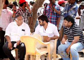 Ongole Gitta Movie Working Stills  photo 3