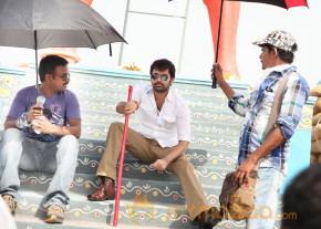Ongole Gitta Movie Working Stills  photo 5