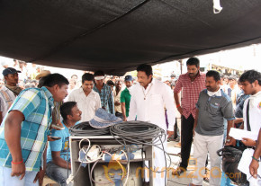 Ongole Gitta Movie Working Stills  photo 6