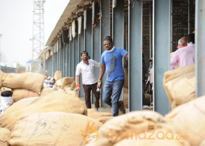 Ongole Gitta Movie Working Stills  photo 7