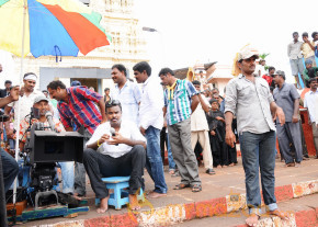 Ongole Gitta Movie Working Stills  photo 9