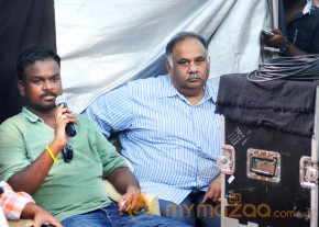 Ongole Gitta Movie Working Stills  photo 8