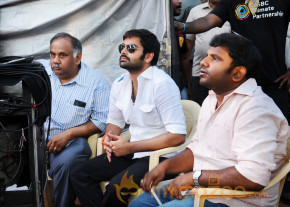 Ongole Gitta Movie Working Stills  photo 10