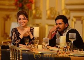 Oopiri Movie Stills