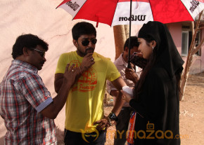 Paisa Movie Onlocation Stills   photo 5