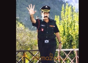 Parama Veera Chakra latest movie still photo 12