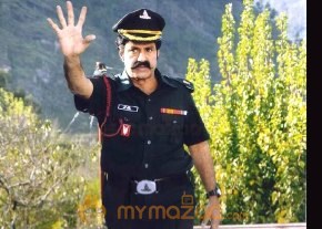 Parama Veera Chakra latest movie still photo 14