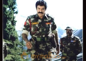 Parama Veera Chakra latest movie still photo 10