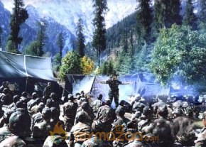 Parama Veera Chakra latest movie still photo 15