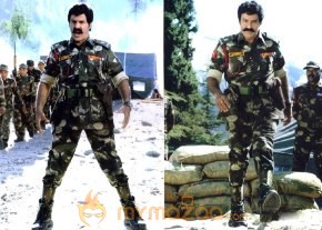 Parama Veera Chakra latest movie still photo 13