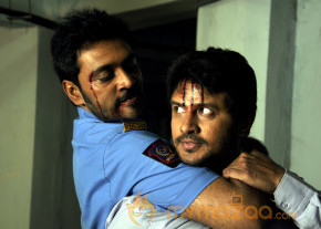 Parking Movie Stills 