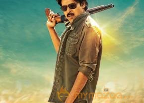 Pawan Kalyan Stills in Sardaar Gabbar Singh photo 4