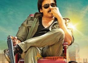 Pawan Kalyan Stills in Sardaar Gabbar Singh photo 2