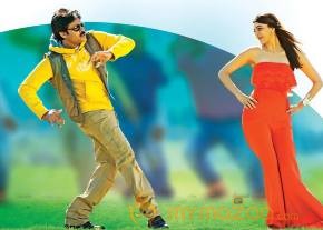 Pawan Kalyan Stills in Sardaar Gabbar Singh photo 8