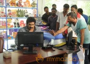 Peddollunnare Telugu Movie Stills photo 8