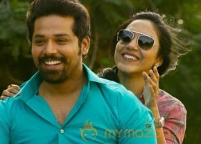 Pelli Choopulu Hero Heroine Stills photo 2