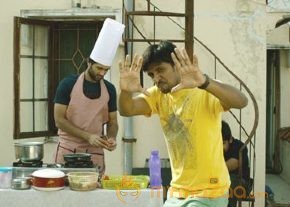 Pelli Choopulu Movie New Stills