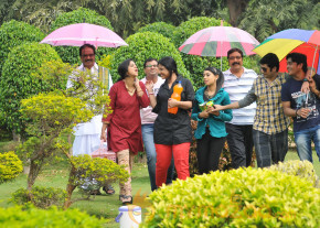 Pelli Pusthakam Movie Stills  photo 86