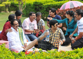 Pelli Pusthakam Movie Stills  photo 72