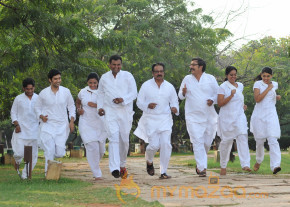 Pelli Pusthakam Movie Stills  photo 7