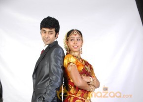 Pelli Pusthakam Movie Stills  photo 9