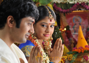 Pelli Pusthakam Movie Stills  photo 2