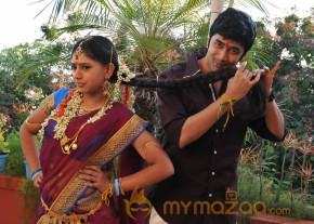 Pelli Pusthakam Movie Stills  photo 5