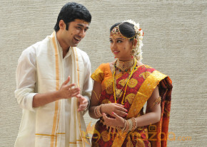 Pelli Pusthakam Movie Stills  photo 35