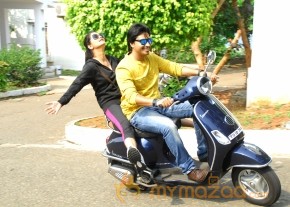Pidugu Movie Working Stills photo 4