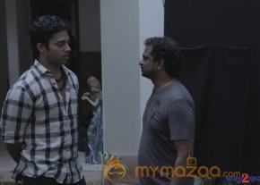 Poga Movie Working Photos  photo 2