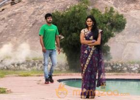 Pooja Suhasini in Dil Unna Raju Telugu Movie Stills photo 10