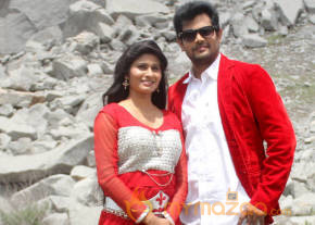 Pooja Suhasini in Dil Unna Raju Telugu Movie Stills