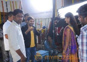 Pooja Suhasini in Dil Unna Raju Telugu Movie Stills photo 4