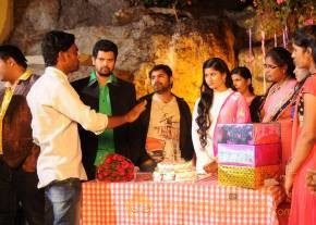 Pooja Suhasini in Dil Unna Raju Telugu Movie Stills photo 5