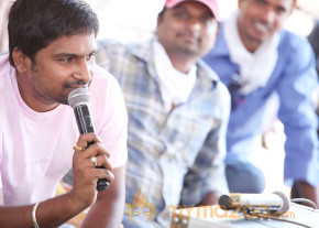 Potugadu Movie Working Stills  photo 13