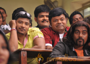 Prema Geema Jantha Nai Working Stills  photo 7