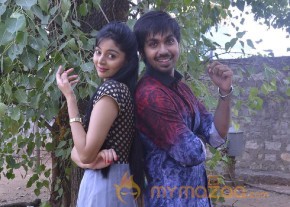 Premikudu Hero Heroin Photoshoot stills