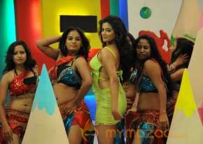 Priyamani's Chandi New Movie Stills 