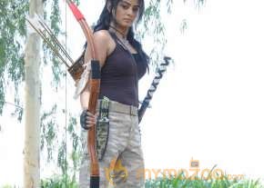 Priyamani's Chandi New Movie Stills  photo 9