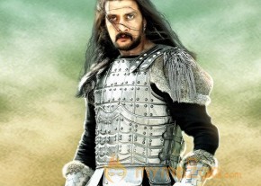 Puli Movie New Photos wallpapers photo 9