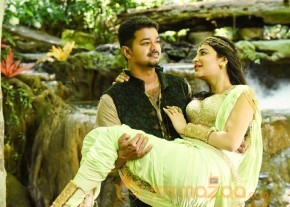 Puli Movie New Photos wallpapers photo 11
