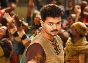 Puli Movie New Photos wallpapers photo 7