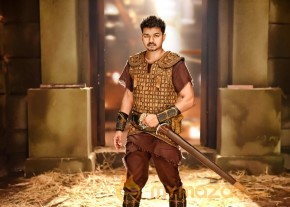 Puli Movie New Photos wallpapers photo 4